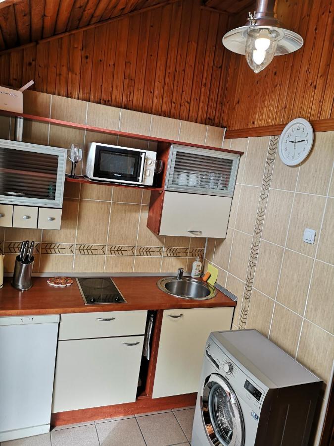 شقة Mini Kotedzas Vakaris نيدا المظهر الخارجي الصورة